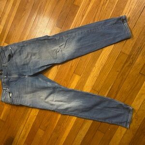 Men's Blue Jeans